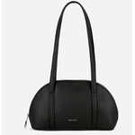 Matt & Nat Rea Satchel Handbag - Grain Collection - Fudge