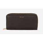 Matt & Nat Sublime 2-Compartment Wallet - Grain Collection - Fudge
