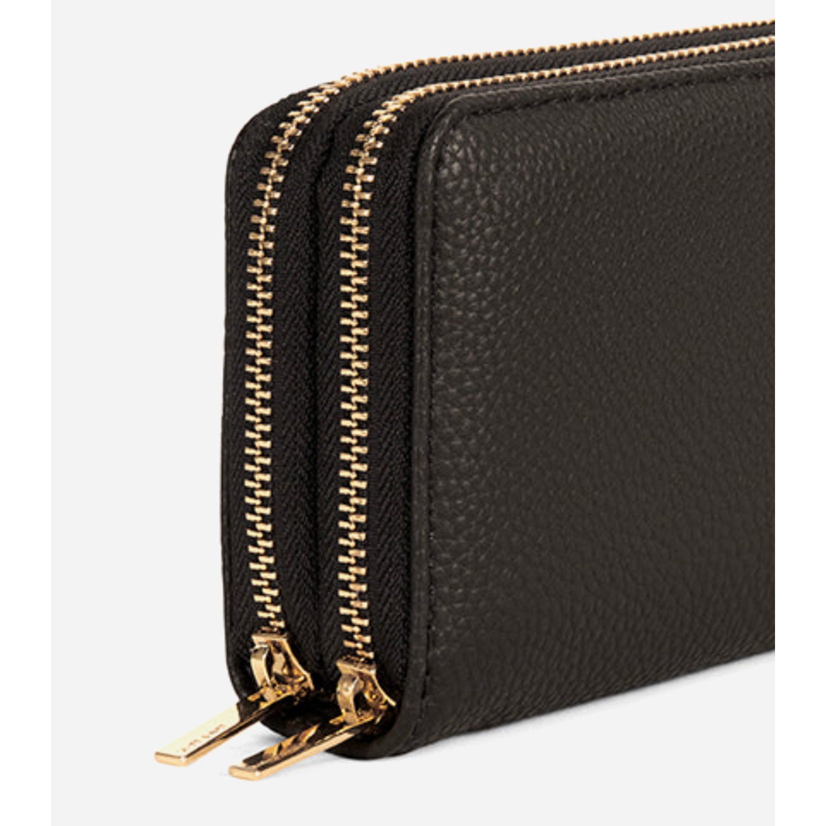 Matt & Nat Sublime 2-Compartment Wallet - Grain Collection - Fudge