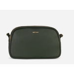 Matt & Nat Pair 2-Compartment Crossbody Handbag - Grain Collection - Rosemary