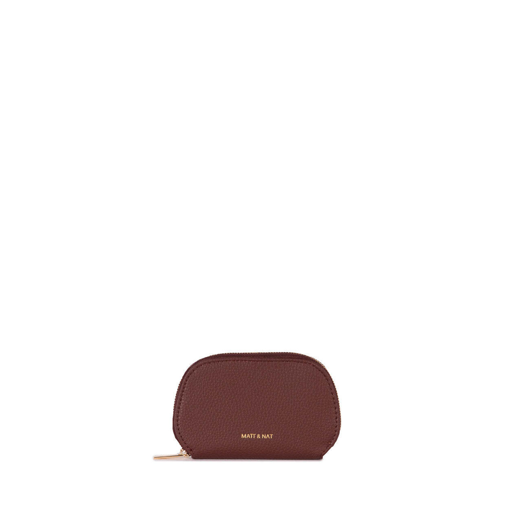 Matt & Nat Nadya Cardholder - Grain Collection - Cherry