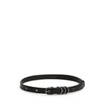 Matt & Nat Julep Vegan Leather Belt – Black – Medium