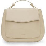 Matt & Nat Minnie Crossbody Bag - Vintage Collection - Vanilla