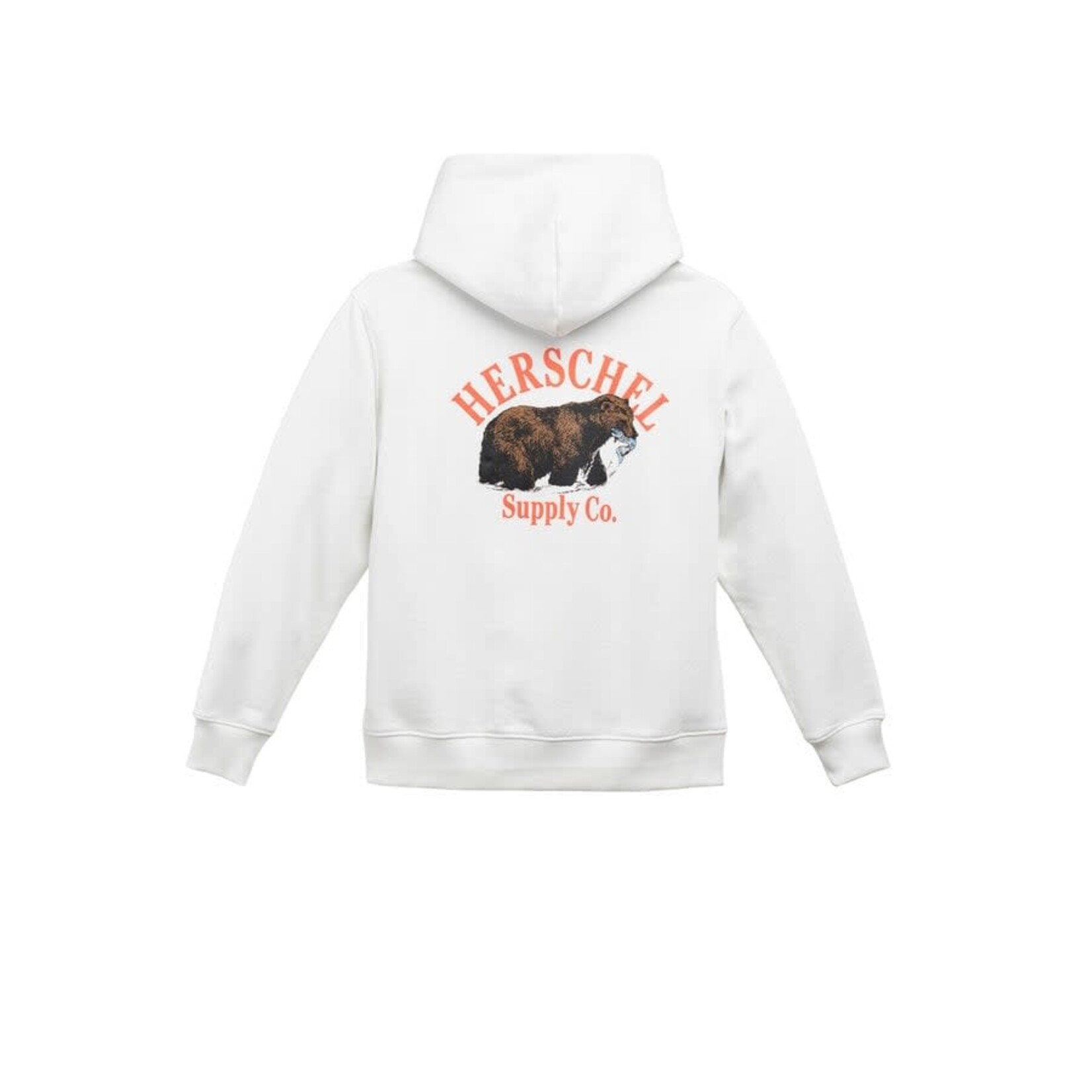 Herschel Supply Co. Men's Grizzly Hoodie - Size Large Only
