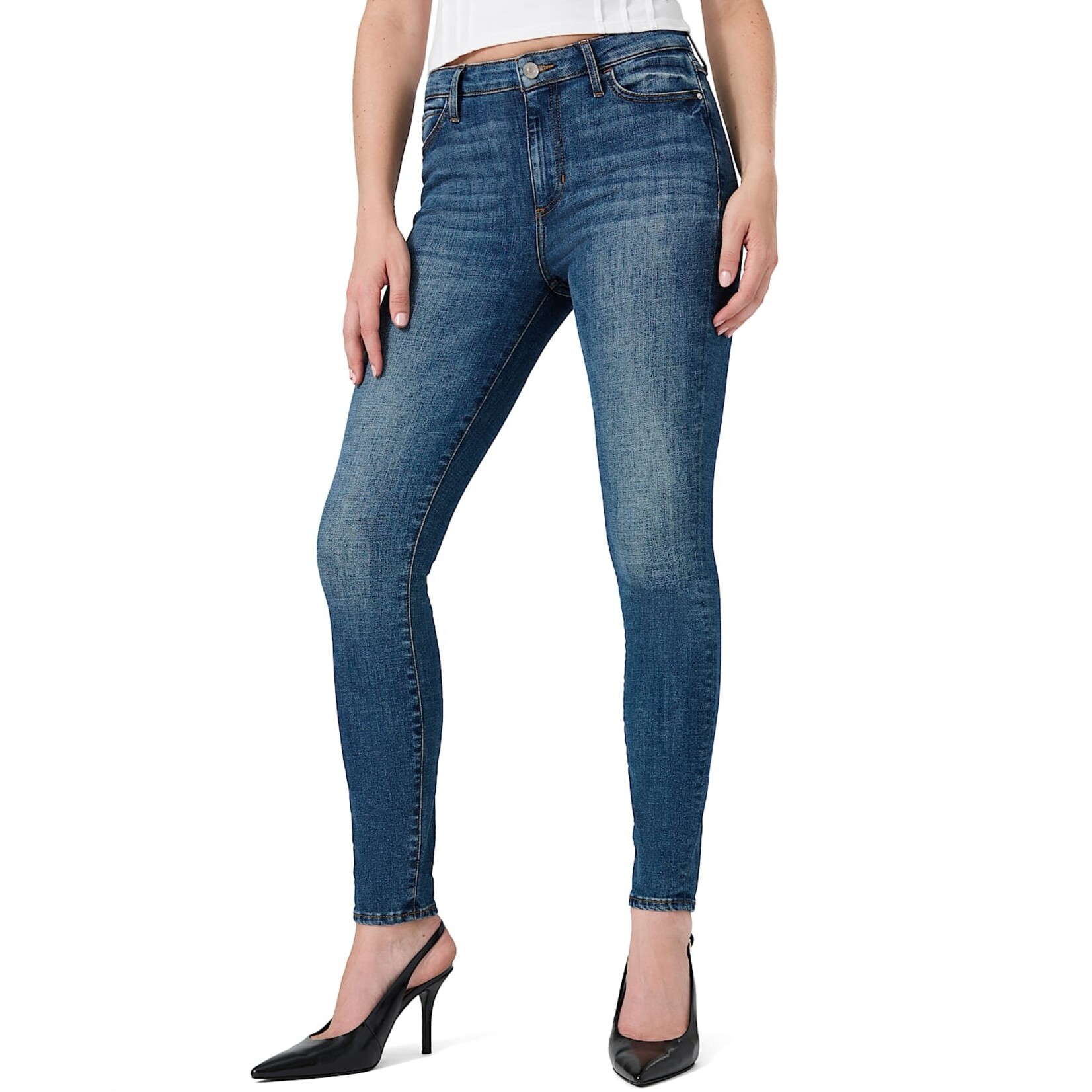 Guess WBBAB4D4 - Women's 1981 Skinny Jeans - Maya Bay