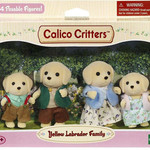 Calico Critters Labrador Family