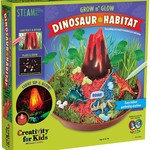 Grow N Glow Dinosaur Habitat