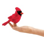 Folkmanis Cardinal Finger Puppet