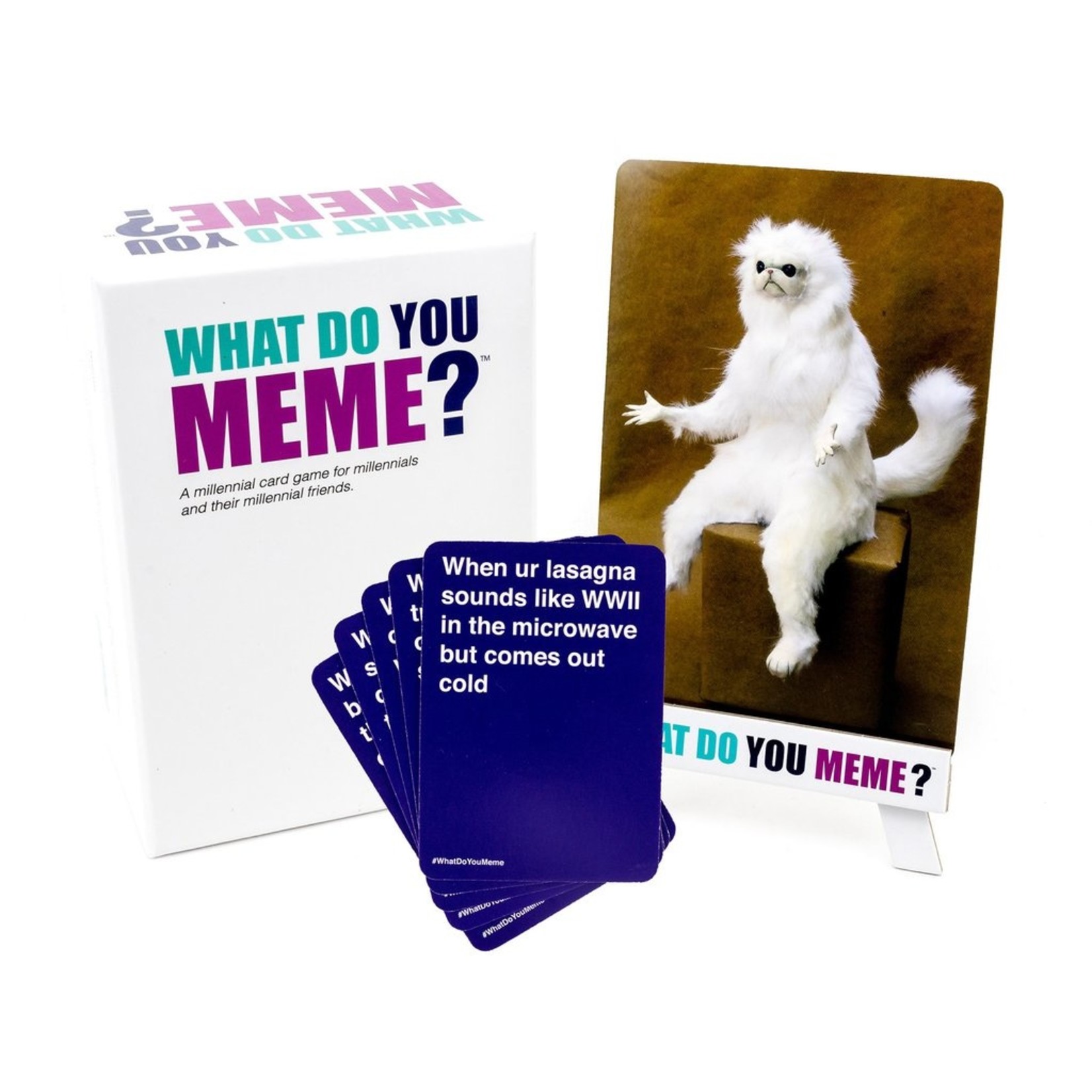 What Do You Meme? Game, meme game 