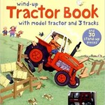 Wind Up Tractor Book