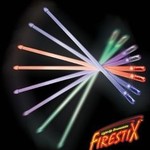 Trophy Music Firestix, Color Changing Sticks