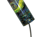 Small Thunder Tube (Starry Night)