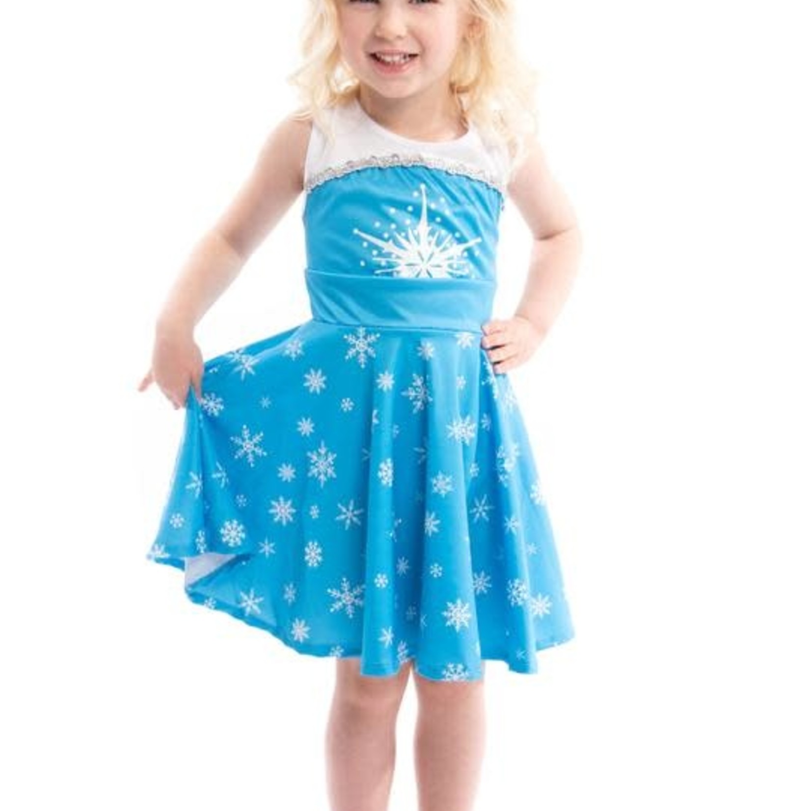 Ice Twirl Dress 6