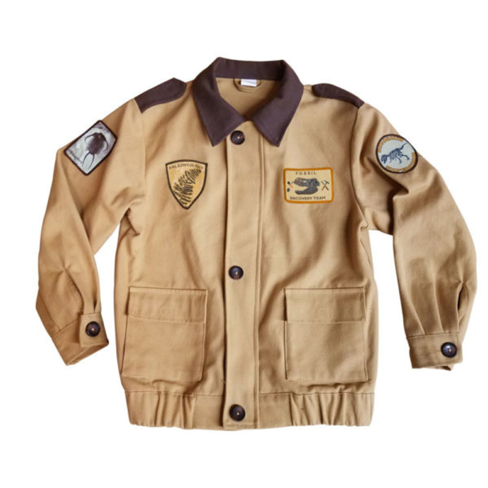 Paleontologist Jacket XS