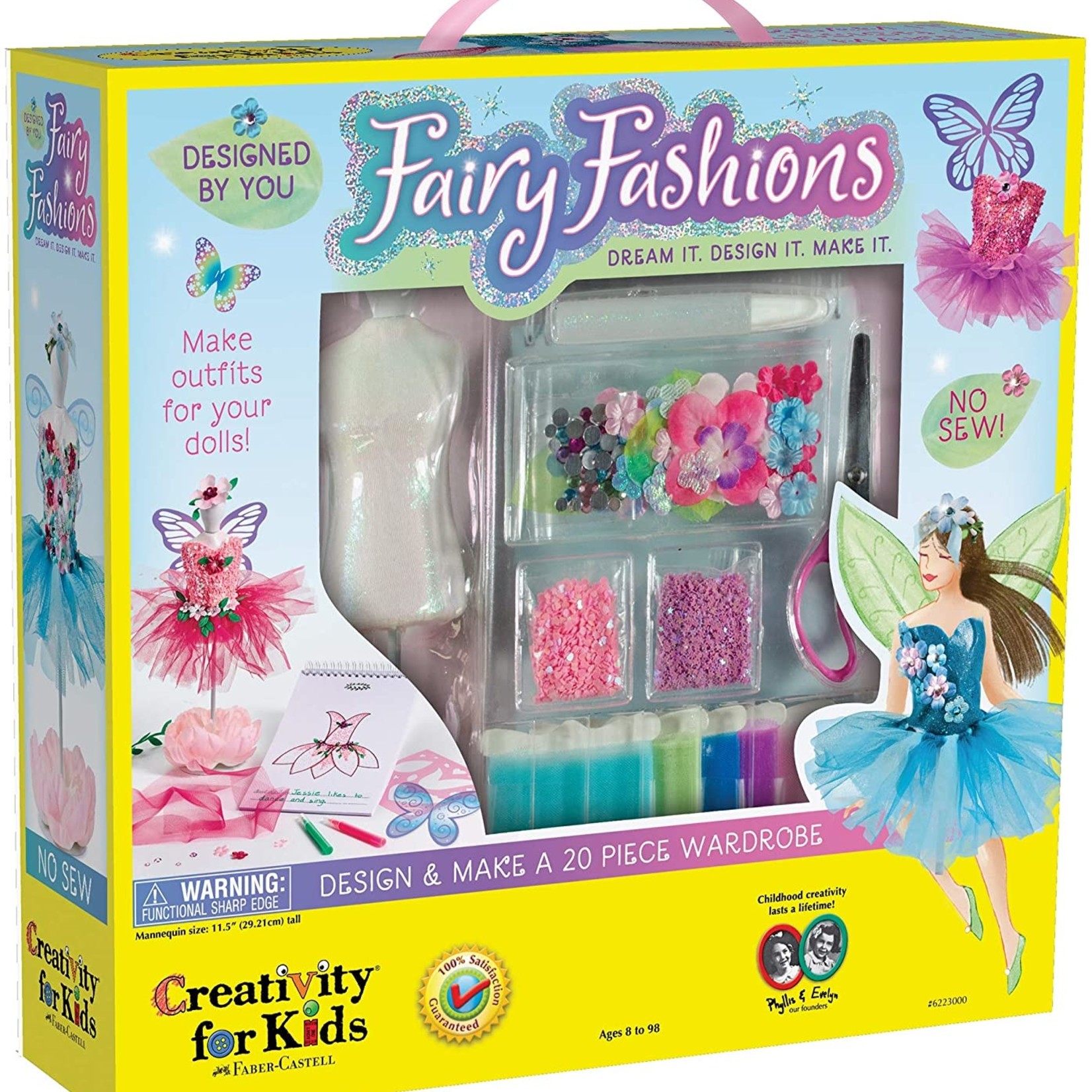 Fairy Fashions