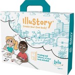 Illustory: Make Your Own Book