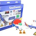 Southwest Airport Play Set