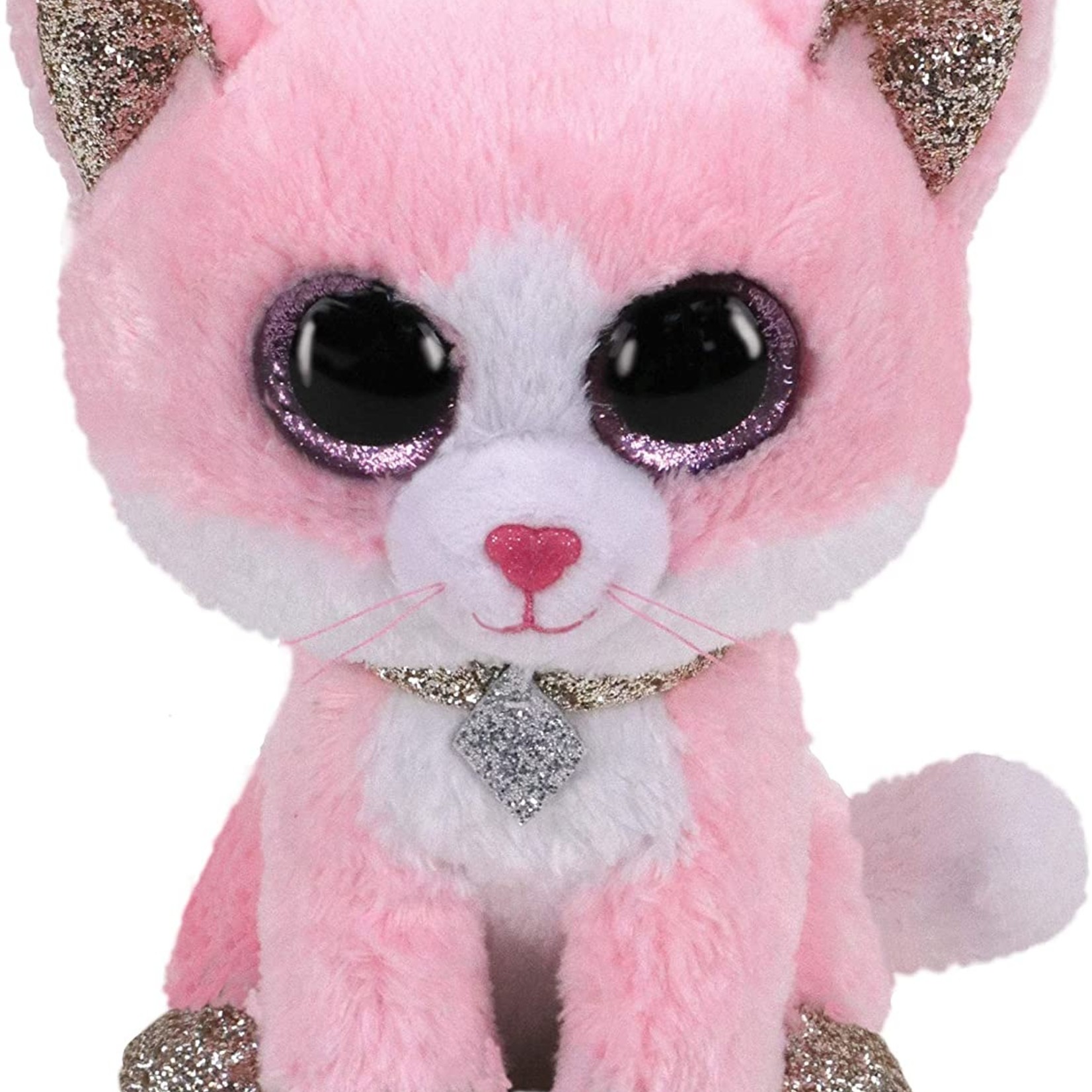 Ty Fergus The Cat Beanie Boo  Royal Emporium: Online Boutique