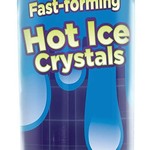 Hot Ice Crystal