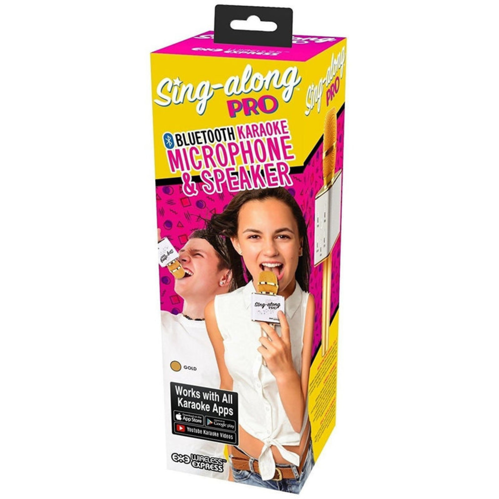 Sing-Along Pro Black