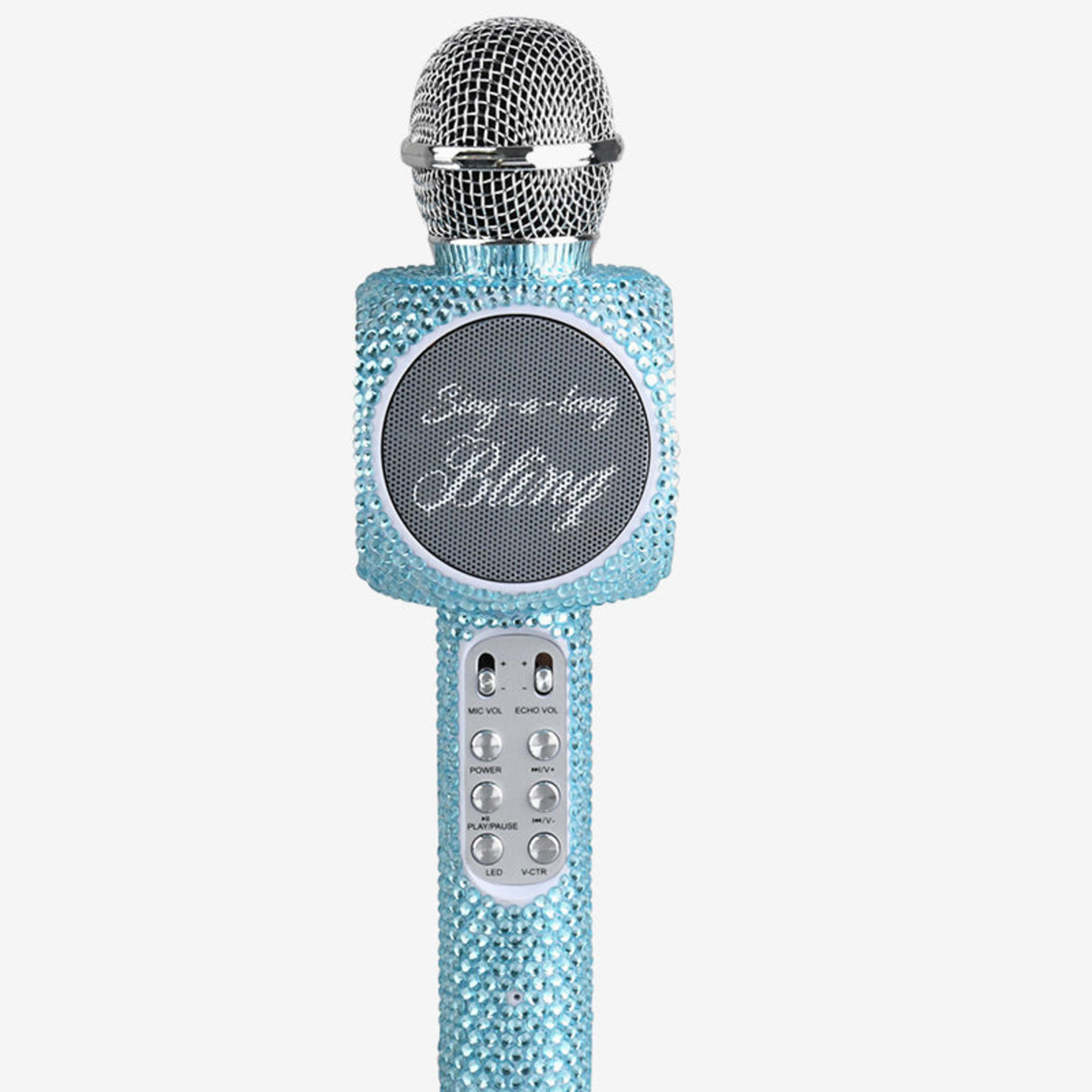 Bling Edition Sing Along (Blue)