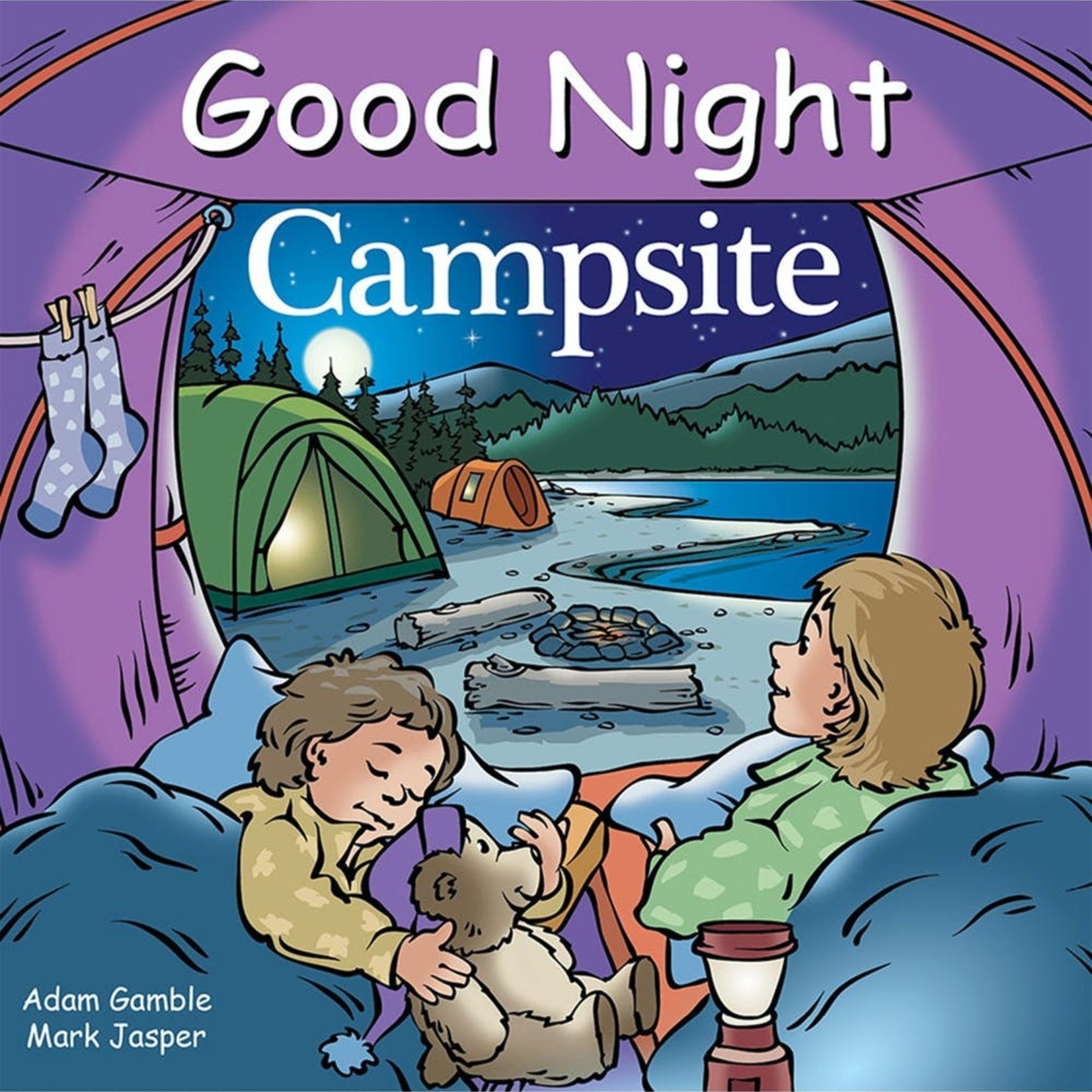 Goodnight Campsite