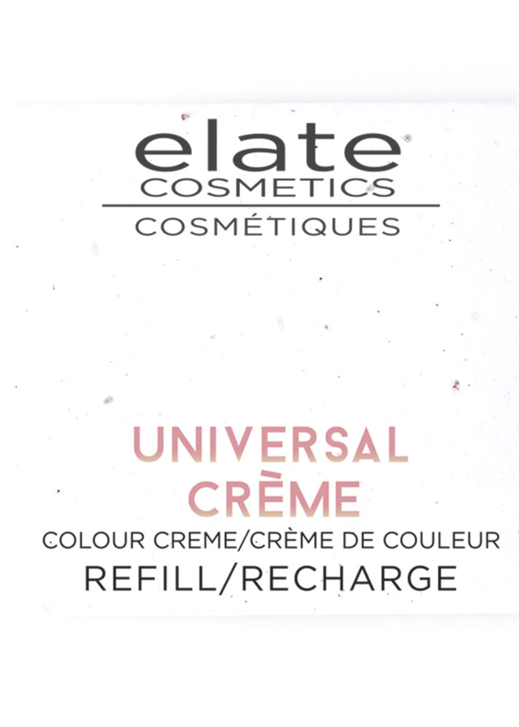 Elate Universal Creme Refill: Bliss