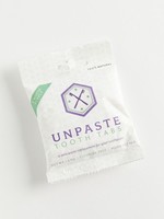 Unpaste Flouride Free Unpaste Tabs 1oz (about 100 tabs)