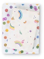 Wrappily Rainbow Sails Wrapping Paper