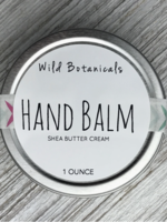 Wild Botanicals Shea Butter Hand Balm