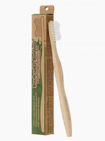 Brush with Bamboo Bamboo Toothbrush