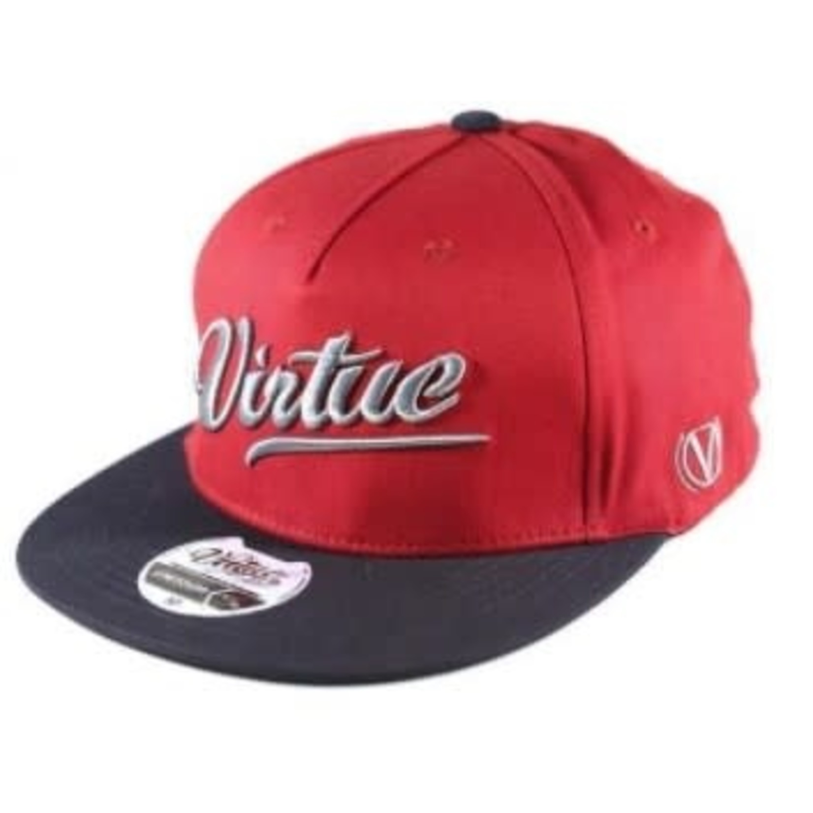 Virtue Virtue Hat - Red