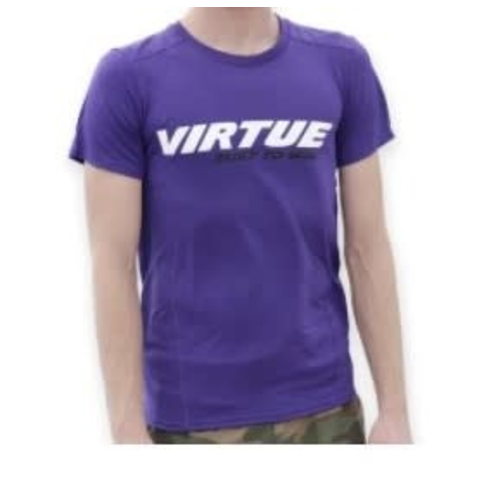 Virtue BTW Dryfit - Purple