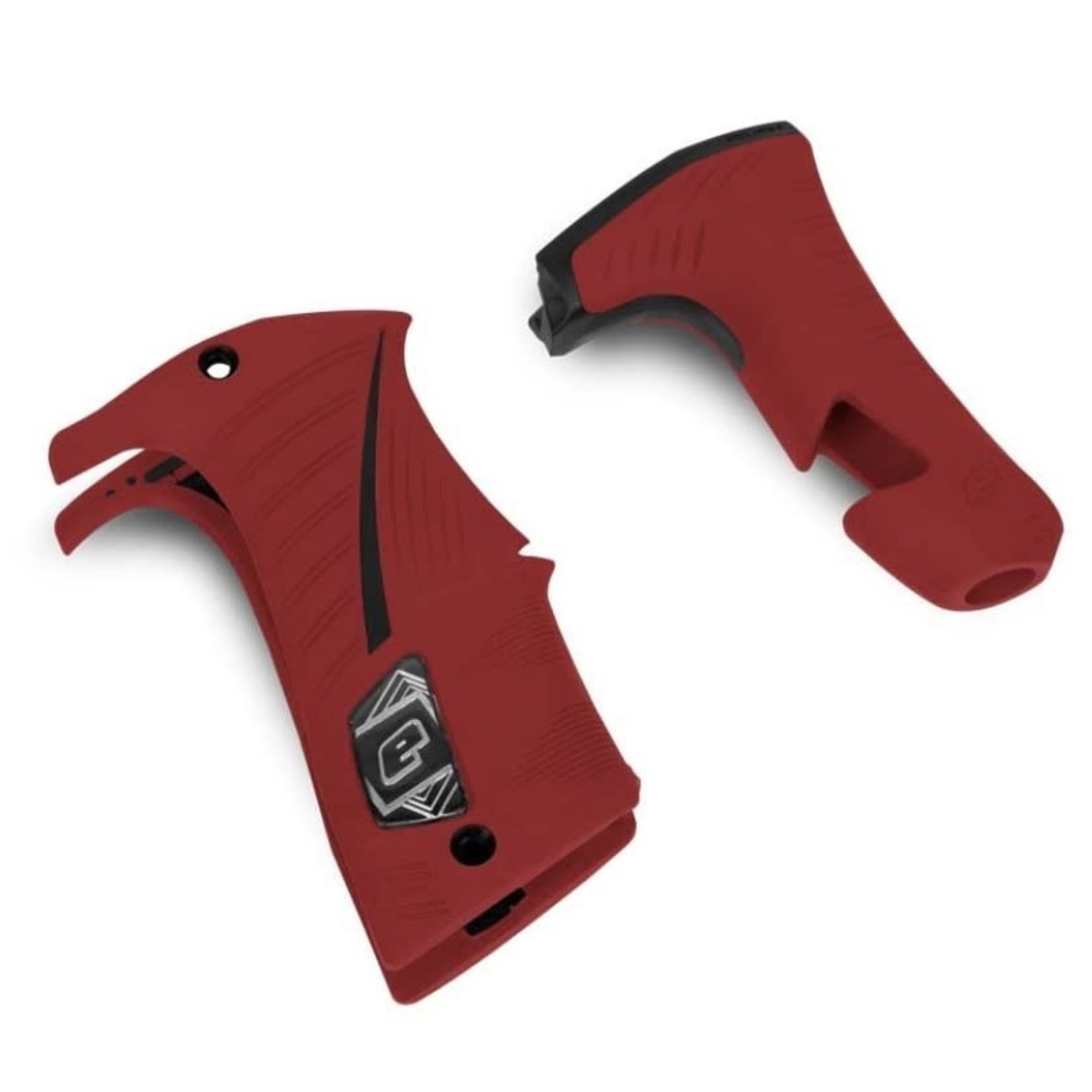 Planet Eclipse LV Grips - Red