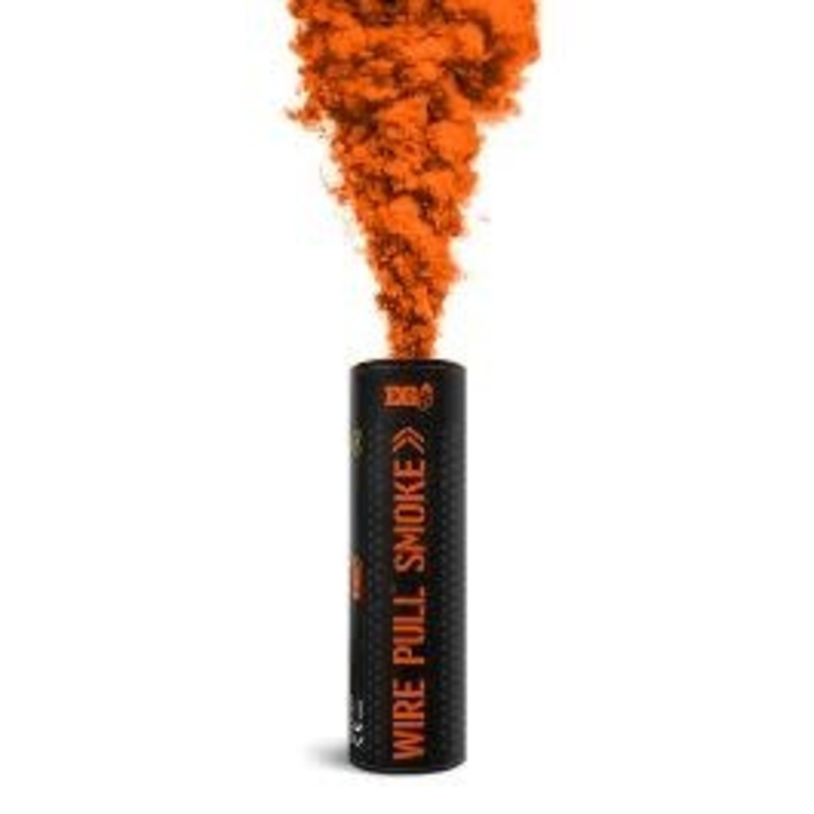 Enola Gaye WP40 Smoke Grenade