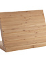 Zwilling Knife Block Easel Magnetic Bamboo Zwilling