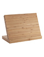 Zwilling Knife Block Easel Magnetic Bamboo Zwilling