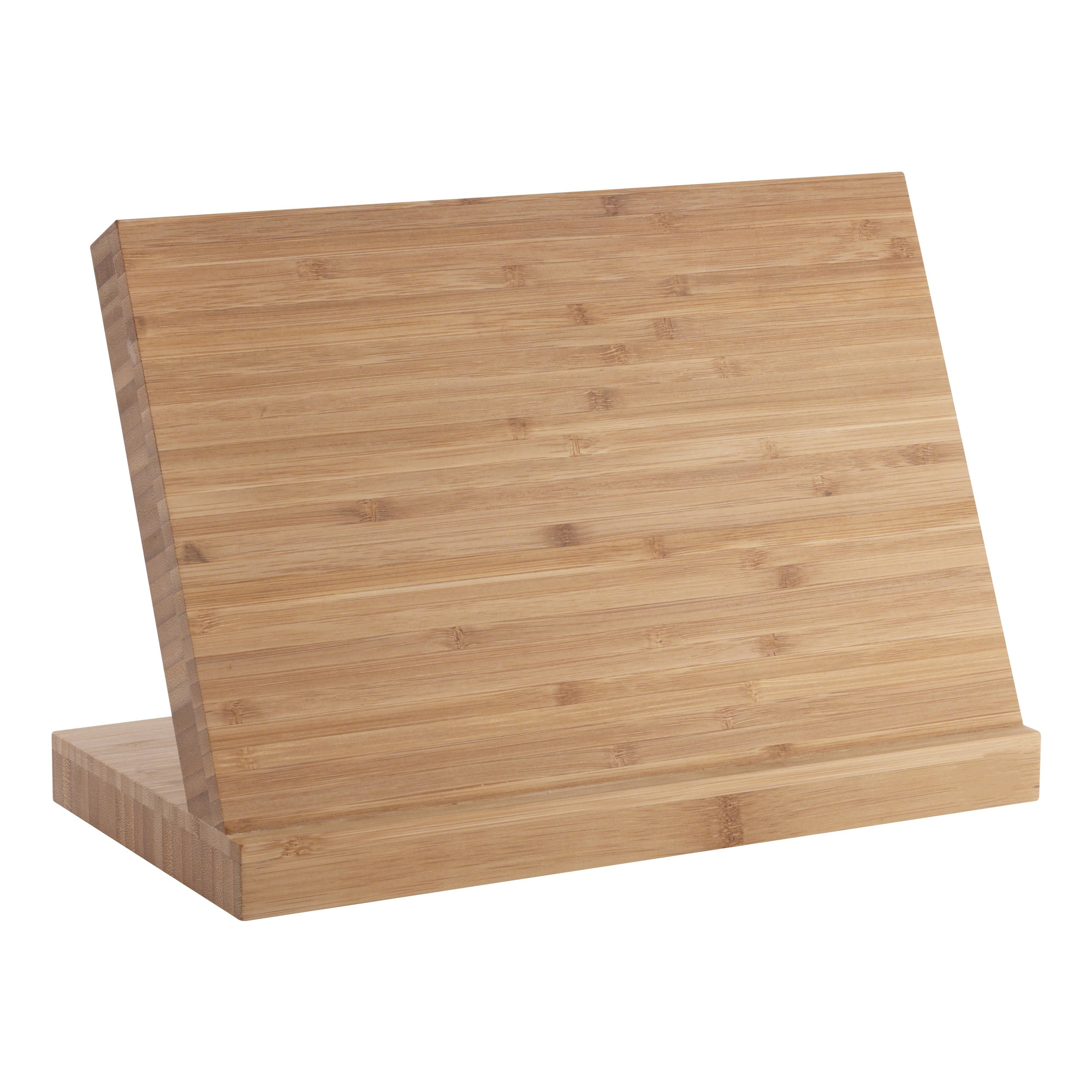 Zwilling Knife Block Easel Magnetic Bamboo Zwilling