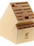 Zwilling Knife Block 20 Slot Super Zwilling