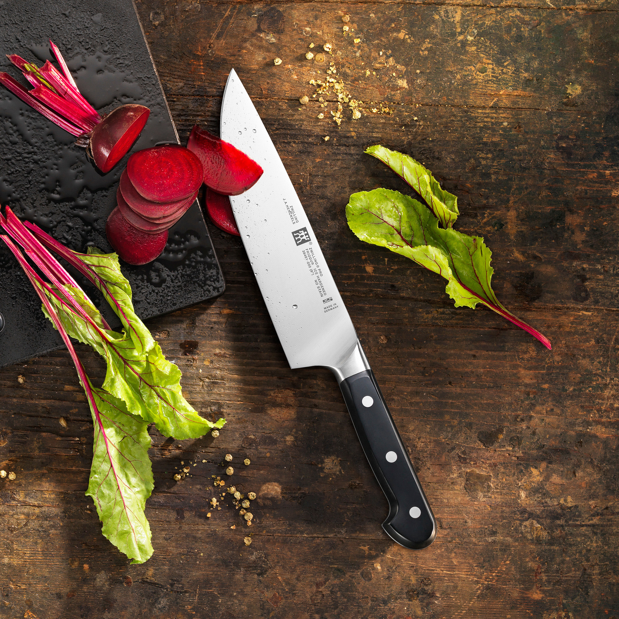 Zwilling Chef 8" Zwilling Pro