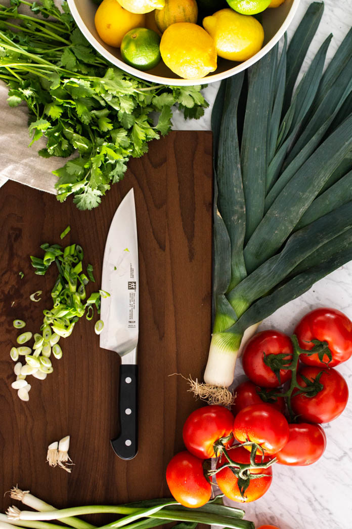 Zwilling Chef 8" Zwilling Pro