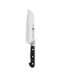 Zwilling ZWILLING Pro 7-inch Hollow Edge Santoku Knife