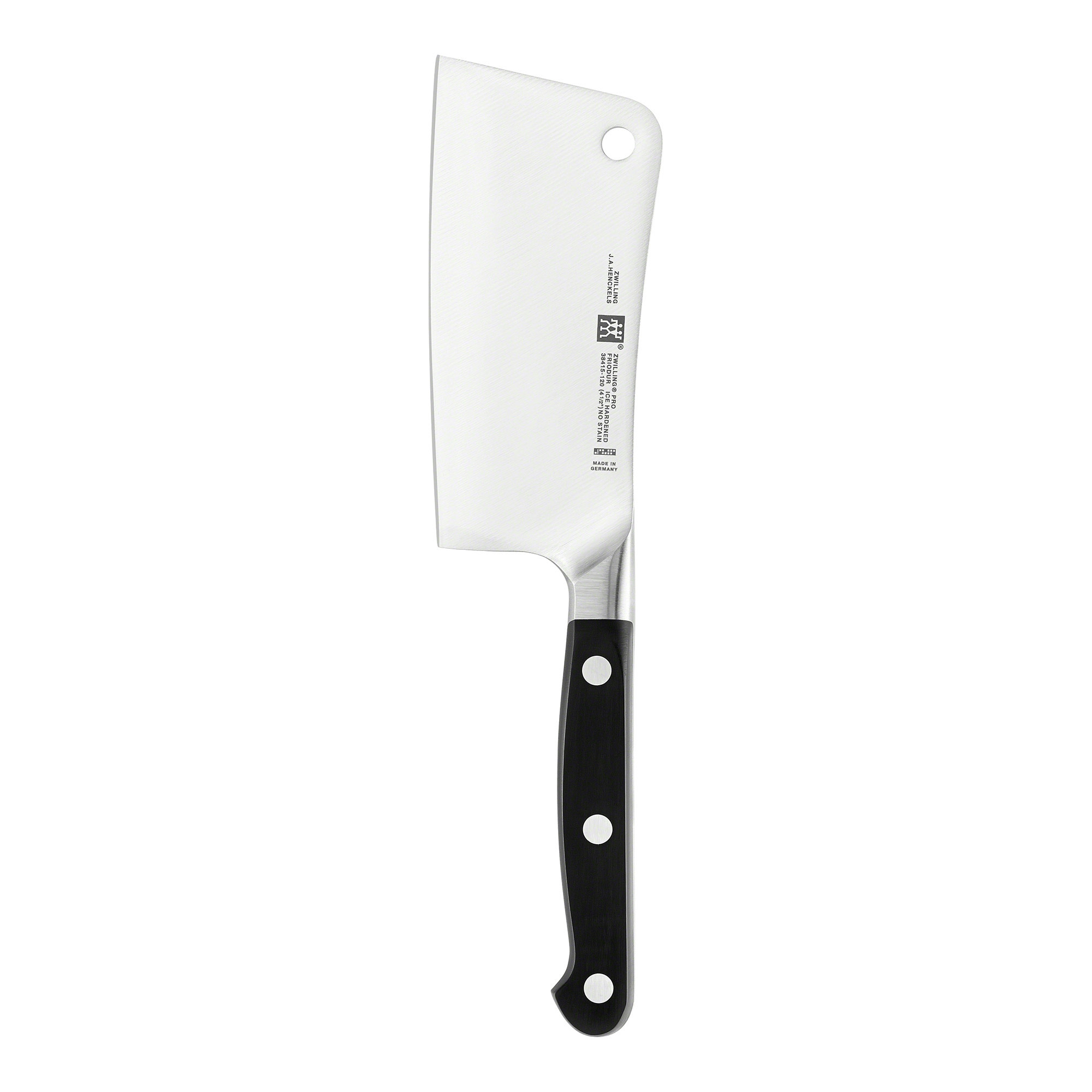 Zwilling Cleaver 4.5" Mini Zwilling Pro