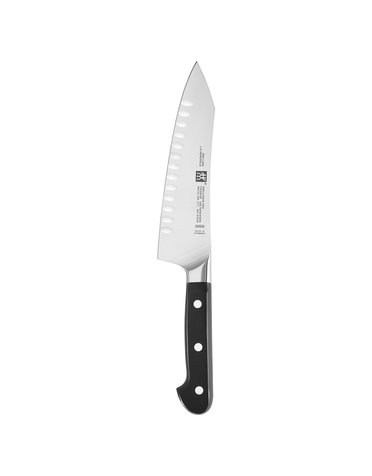 Zwilling Santoku 7" HE Rocking Zwilling Pro