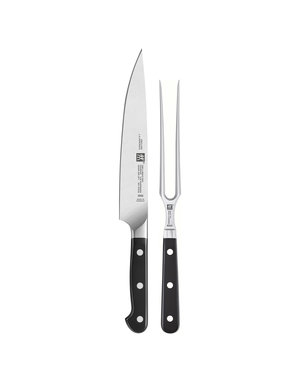 Zwilling Carving Set 2pc Zwilling Pro