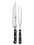 Zwilling Carving Set 2pc Zwilling Pro