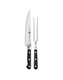 Zwilling ZWILLING Pro 2-pc Carving Knife & Fork Set