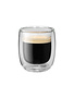 Zwilling Glass Espresso 2.7oz Set/2 Dbl Wall
