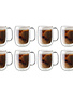 Zwilling Mug 12oz Sorrento Plus Set/8 Double Wall