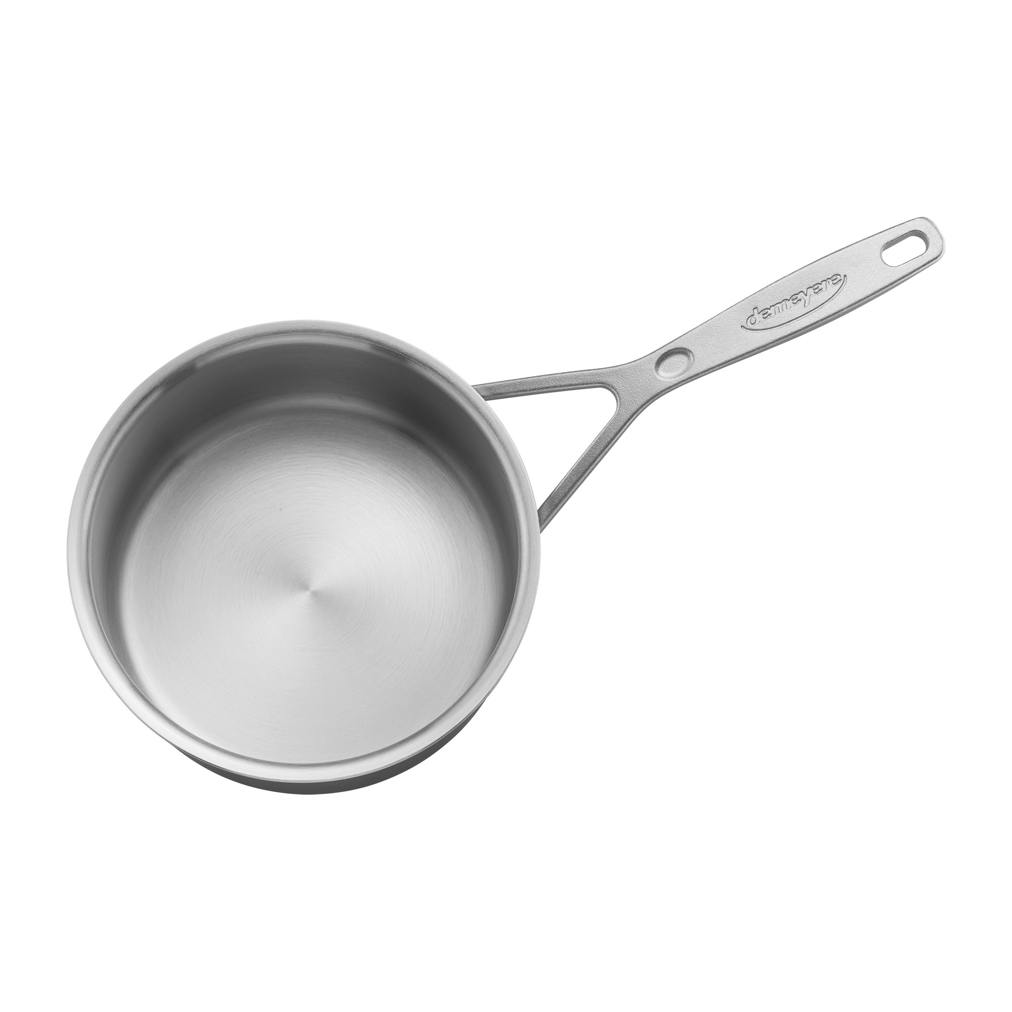 Demeyere Demeyere Industry 5-Ply 2-qt Stainless Steel Saucepan